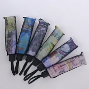 "DripDrop" Зонт женский, 3 слож, автомат