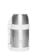 "Арктика" Термос вакуумный с широким горлом 1л