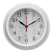 Часы настенные "Белое дерево" 21см