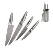 "Apollo Genio" Swift" Набор ножей на подставке 5пр.
