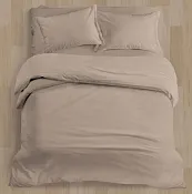 "Василиса" Комплект постельного белья "Камео" евро, 50х70см, перкаль