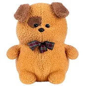 "FANCY" Игрушка мягк. "Пухляшик-кудряшик собачка" 28х20х25см