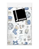 "Wenge" Набор вафельных полотенец "Miracle Time" 2шт, 45х60см