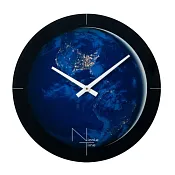 "Earth" Часы настенные "Daytime" 50х50х4см