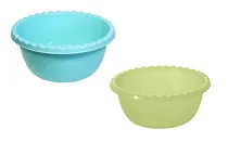 "Verona" Миска 6л цв.микс ПЦ2340