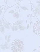 Клеенка "Chic & Charme" 140см Георгины