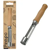 "Ретро" Приспособление для удаления сердцевины яблока 22х6,8см