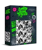 "Твой стиль" Комплект постельного белья "Аниме" 1,5сп