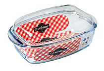 "O CUISINE" Утятница 3л, крышка 1,5л