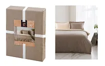 Комплект постельного белья "Мускат" евро, 50х70см, сатин