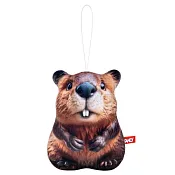 "FANCY" Игрушка мягк. "Бобр" 20х6х16см