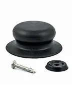 Ручка для крышки с саморезом