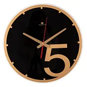 Часы настенные "Пять" 39см