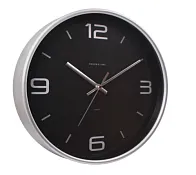 Часы настенные "Сталь" 30,5см