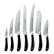 "ROBERT WELCH" Signature" Набор ножей на подставке 7пр.