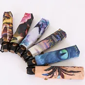 "Lamberti" Зонт женский, 3 слож, автомат