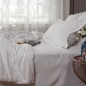 "Формула комфорта" Комплект постельного белья евро, цв.белые ночи 50х70см, 70х70см, сатин