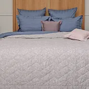 Покрывало "Paisley" 220х240см, цв.серебрянная дымка