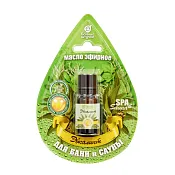 "Банные штучки" Эфирное масло в блистере  "Эвкалипт" 10мл