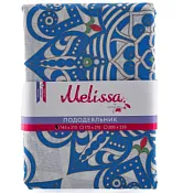 "Melissa" Пододеяльник 1,5сп, 145х210см, бязь