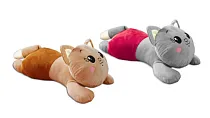 Игрушка мягк. "Кот лежачий" 54х25см