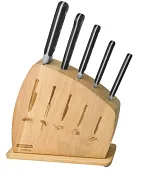 TRAMONTINA "Century" Набор ножей на подставке 6 пр.