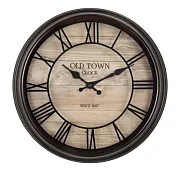 Часы настенные "Старый город" 31см