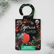Аромасаше "Время для сказки" морозная свежесть, 8х15,5см