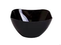 "Рондо" Салатник 1л цв.черный