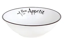 "Bon Appetit" Салатник 350мл 15см
