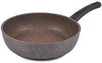 "TimA "TVS ART GRANIT" Сковорода глубокая 24см, h 7,5см