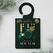 Аромасаше "Happy New Year" хвойный лес, 8х15,5см