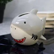 Копилка "Акула" 15х12,5см