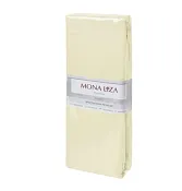 "Mona Liza" Простыня 150х215, цв.молочный