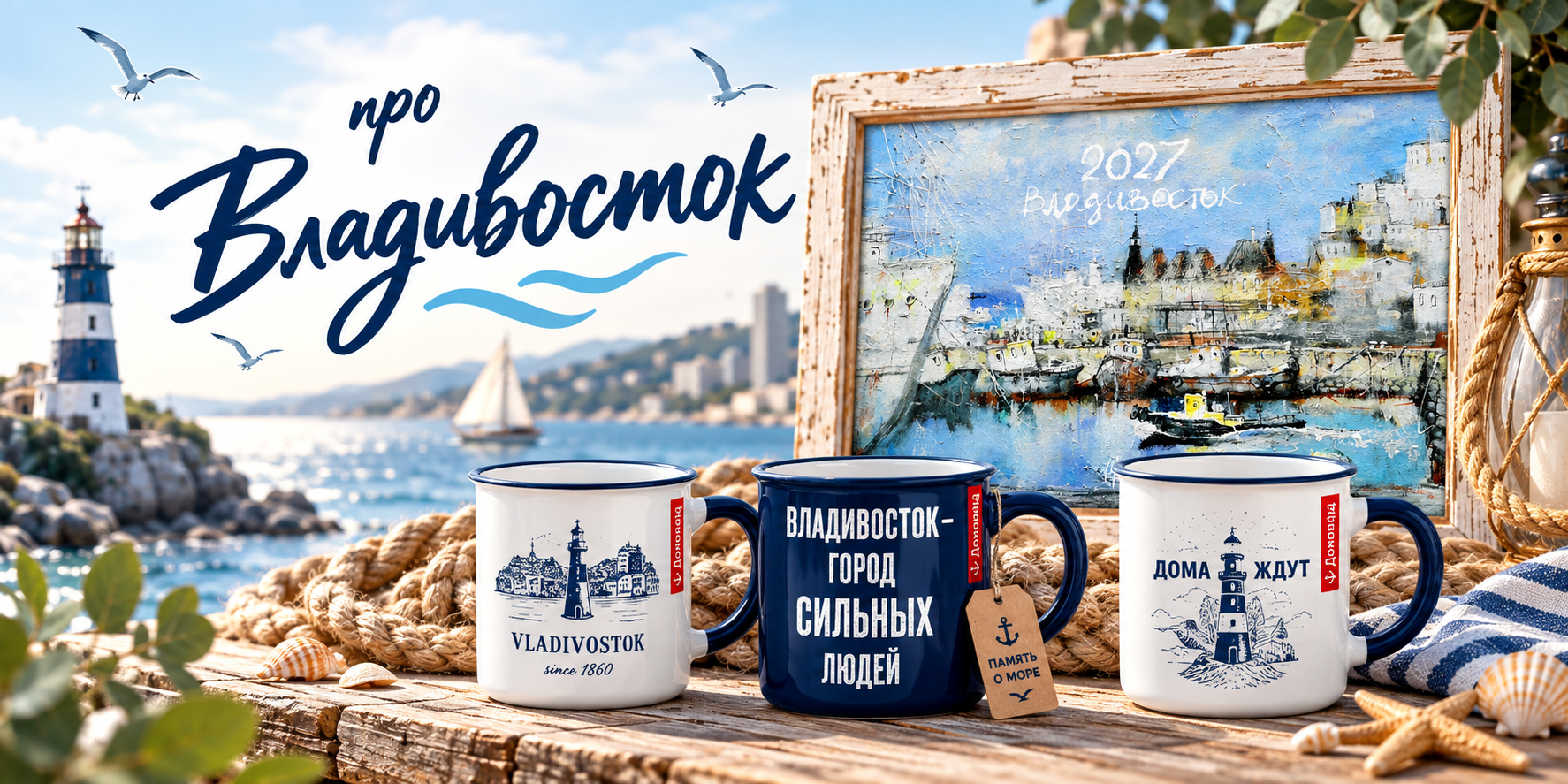 Про Владивосток