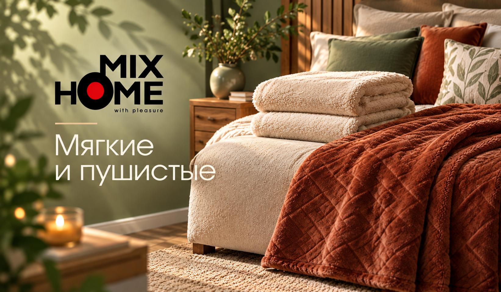 Мягкие и пушистые