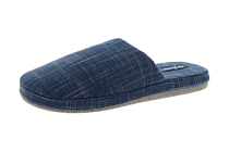 De Fonseca Тапочки мужские ROMA TOP I MB35RU р. 47-48 цв.синий