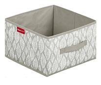 "Листья" Короб стеллажный без крышки 29х29х18см