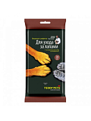 "Teddy Pets" Влажные салфетки для ухода за лапами 30шт.