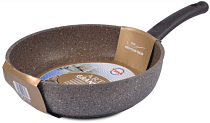 "TimA "TVS ART GRANIT" Сковорода глубокая 26см, h 7,5см