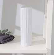 Футляр для зубной щетки и пасты "Рифленый" 19,2х6см, в ассорт.