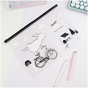 Папка-конверт "Best summer" А4