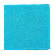 Салфетка "Маруся" 30х30см цв.бирюзовый