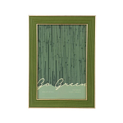 Фоторамка "Go Green Scratch" 20х30см, цв.зеленый