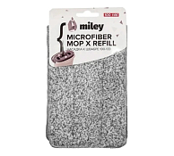 MILEY "Mop X refill" Насадка для швабры 18,5х2х10,5см