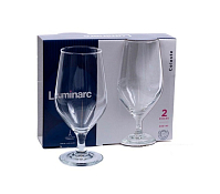 "Celeste" Набор бокалов для пива 2шт 450мл