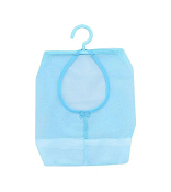 Органайзер подвесной на крючке 32х46см, цв.голубой