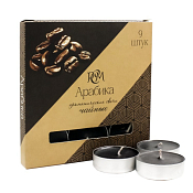 Набор свечей-таблеток чайные (9шт) Арабика