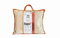 Подушка "Кот" 70х70см, холлофайбер