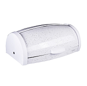 Хлебница 43х26см, цв.белый